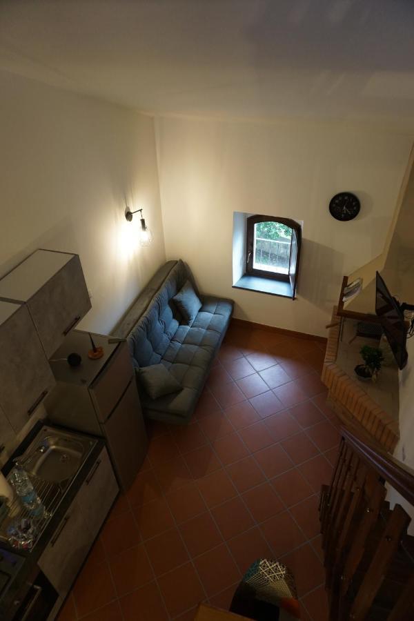 Saila Monolocale Saturno Apartment Attigliano Exterior photo